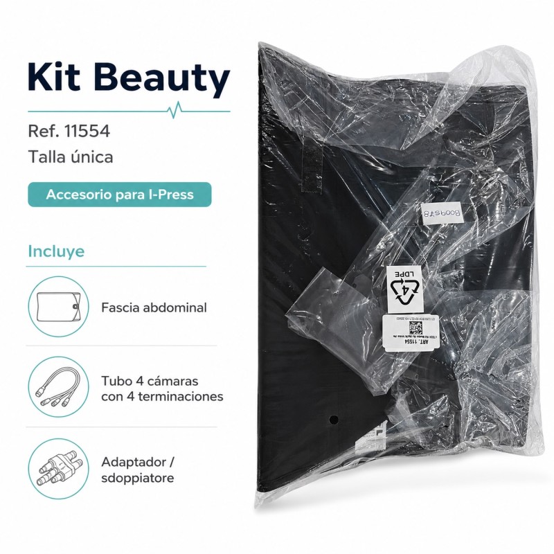 I-TECH KIT BEAUTY 4C - ONE SIZE