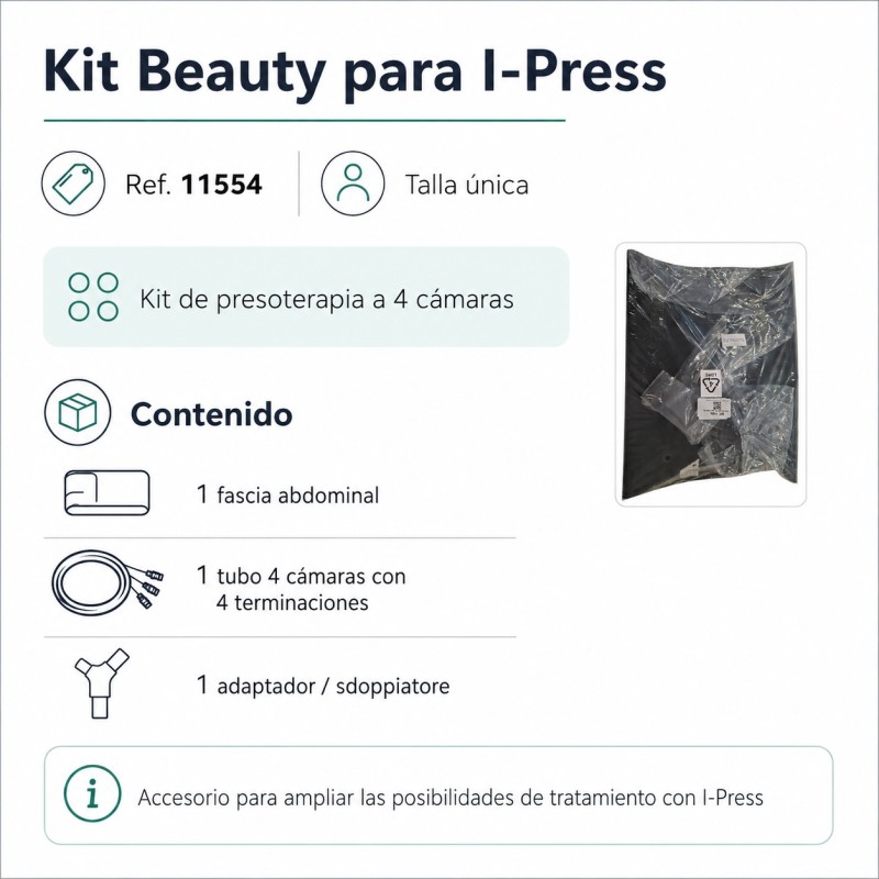 I-TECH KIT BEAUTY 4C - ONE SIZE