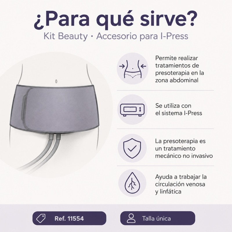 I-TECH KIT BEAUTY 4C - ONE SIZE