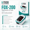 I-TECH FOX-200 - pulsioxímetro de dedo