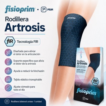 PRIM FISIOPRIM RODILLERA ARTROSIS TALLA XL