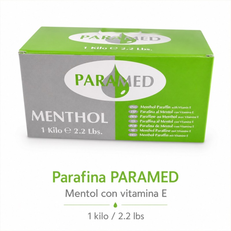 PRIM PARAFINA MENTOLADA 1KG